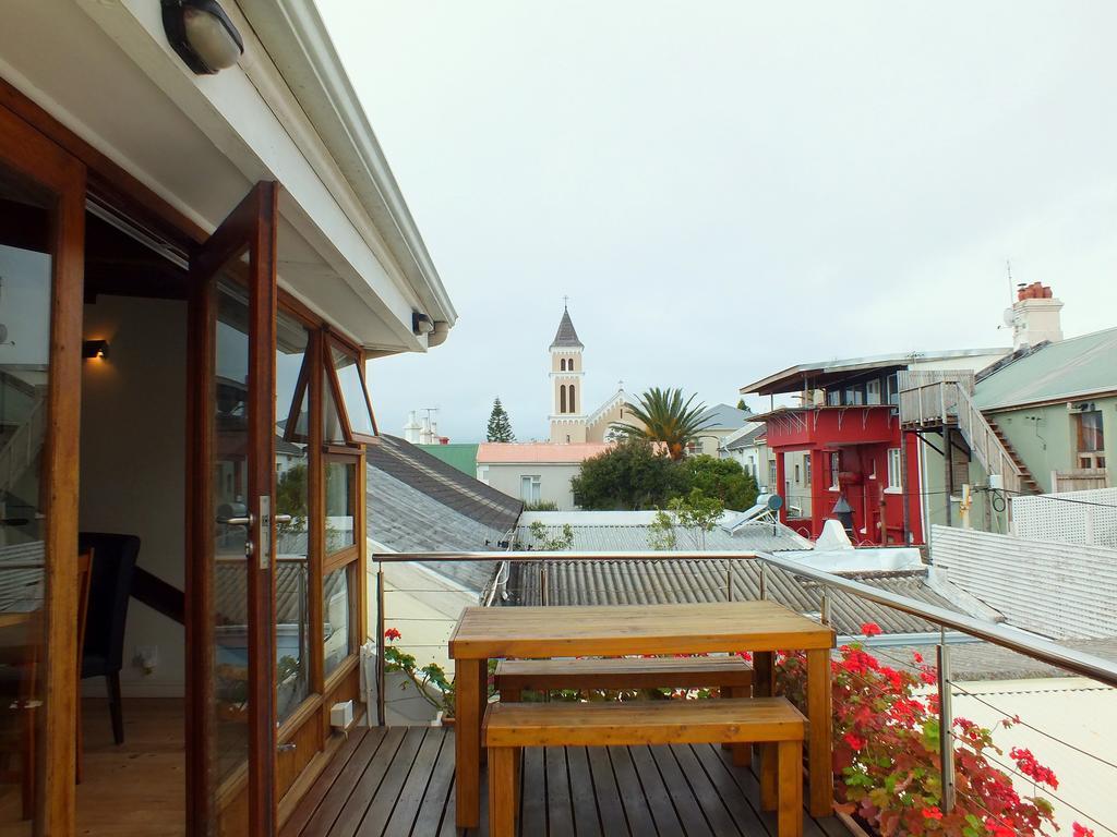 Braeside House Apartments Cidade Do Cabo Quarto foto