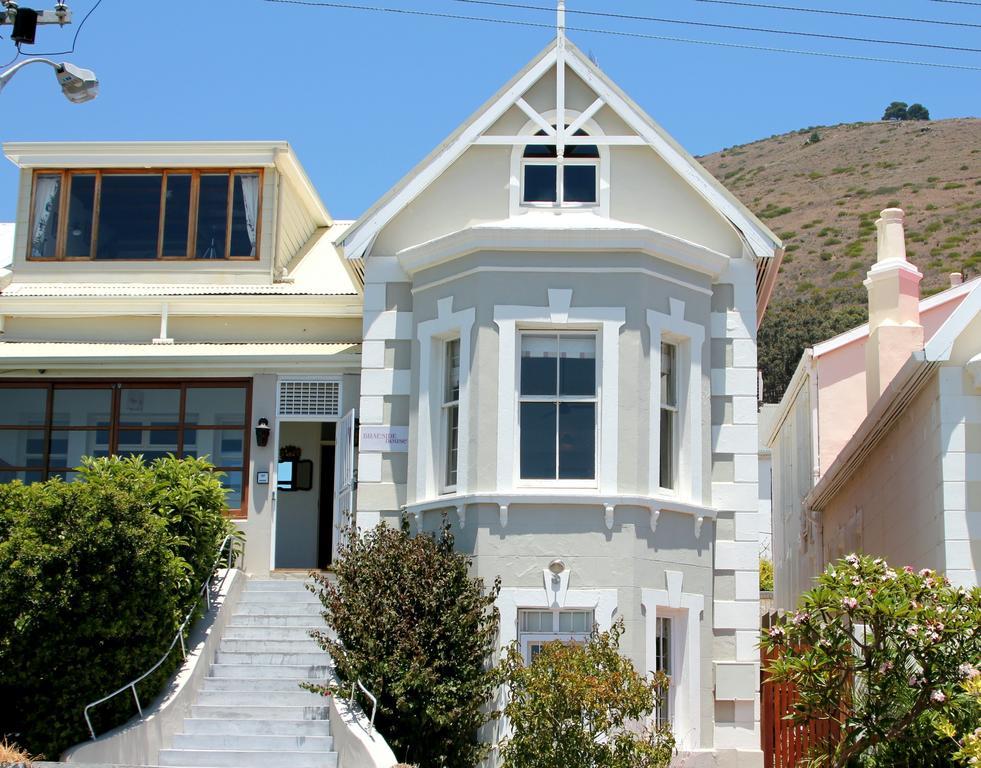 Braeside House Apartments Cidade Do Cabo Exterior foto
