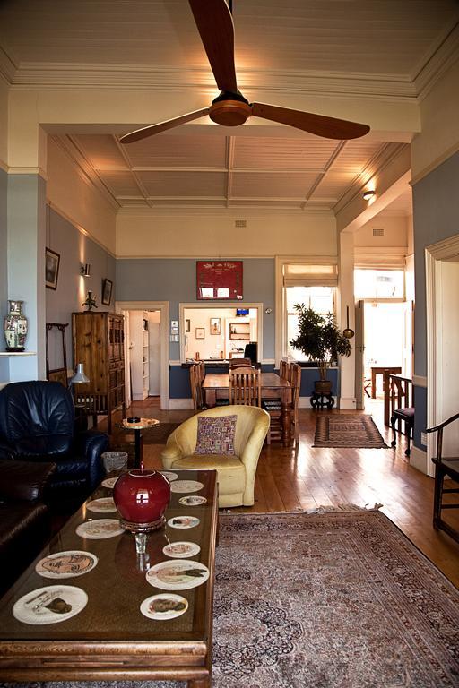 Braeside House Apartments Cidade Do Cabo Quarto foto