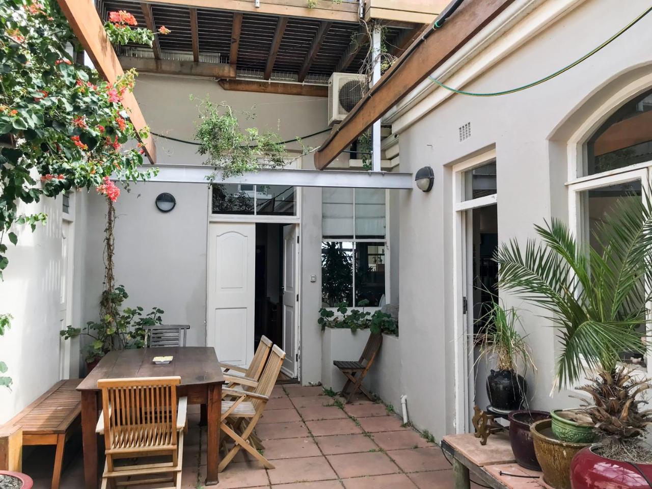 Braeside House Apartments Cidade Do Cabo Exterior foto