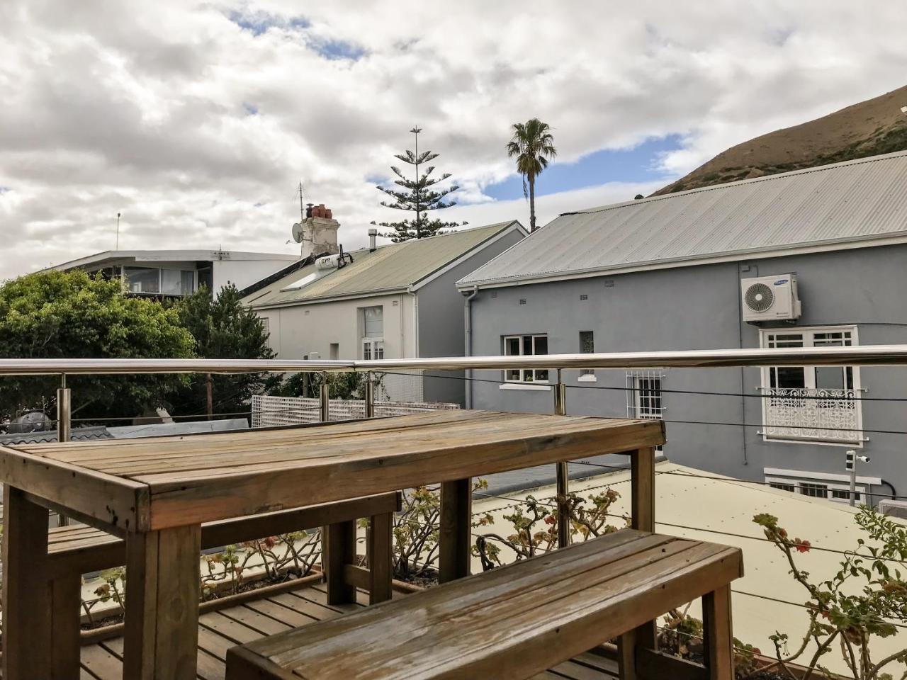 Braeside House Apartments Cidade Do Cabo Exterior foto