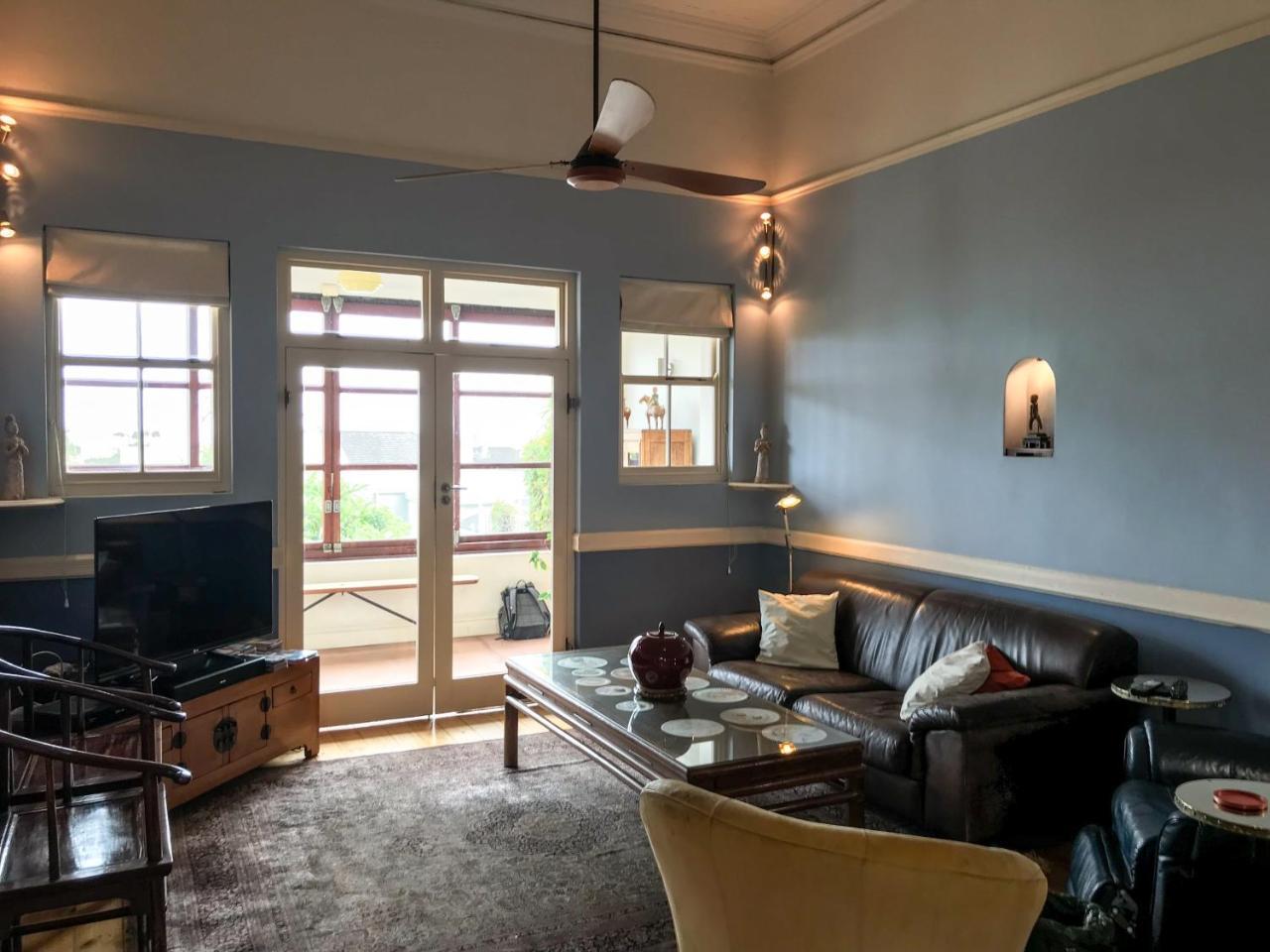 Braeside House Apartments Cidade Do Cabo Exterior foto