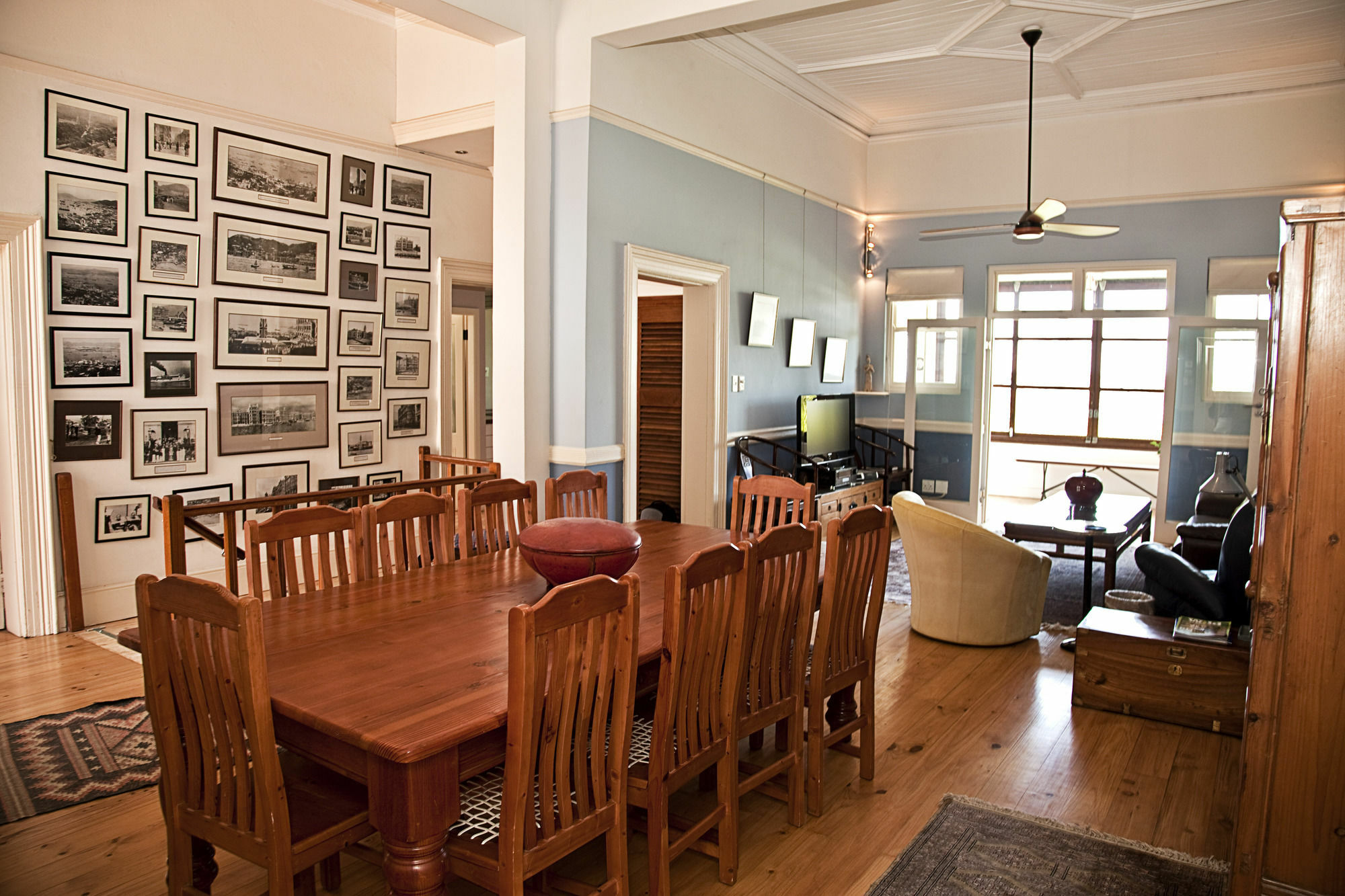 Braeside House Apartments Cidade Do Cabo Exterior foto